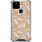 Disney Bambi Character Pattern Google Pixel 5 Clear Case